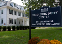 Heidi Kirk Duffy Center for International Engineering Education