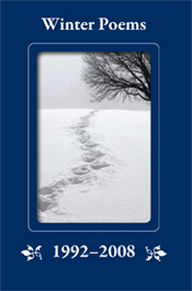 Winter Poems book cover