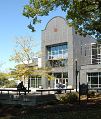 Outside of the URI Library