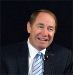 President David M. Dooley